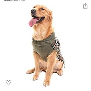 Dog Sweater-Xl